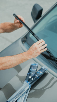 Wiper Ninja Premium All-Weather Blade Set