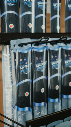 Wiper Ninja Premium All-Weather Blade Set